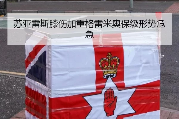 苏亚雷斯膝伤加重格雷米奥保级形势危急